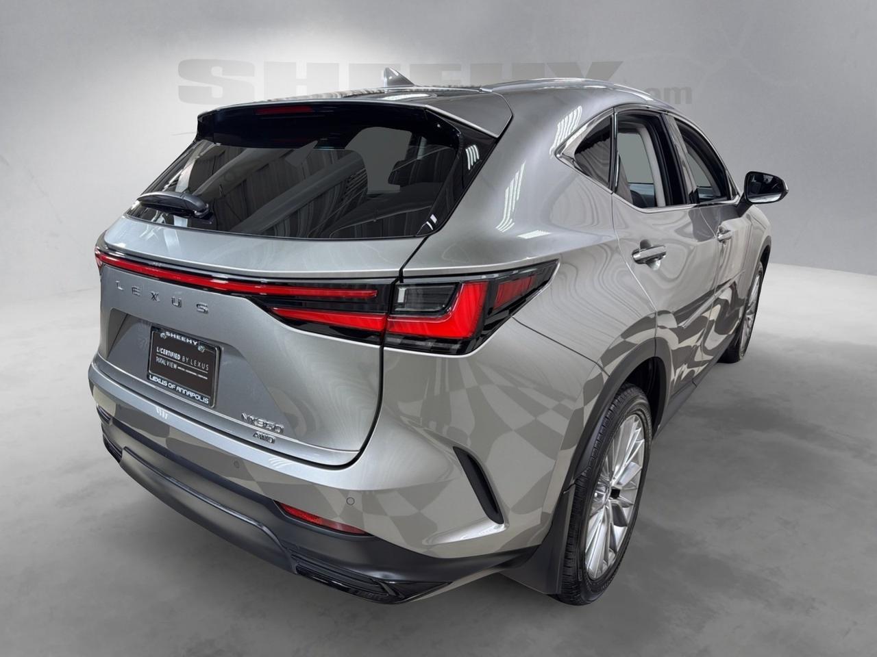 2025 Lexus NX 350 Premium Annapolis MD
