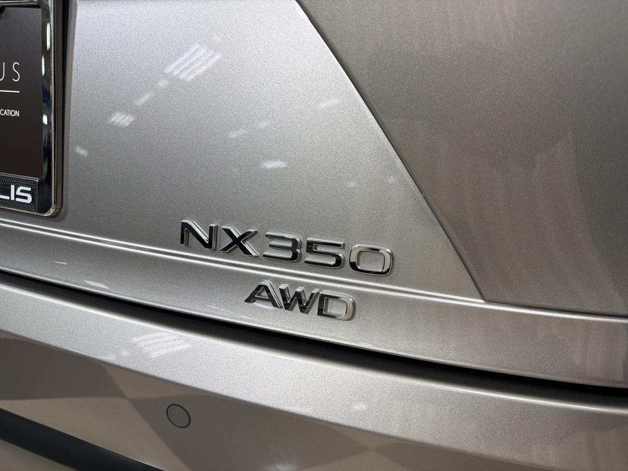 2025 Lexus NX 350 Premium Annapolis MD