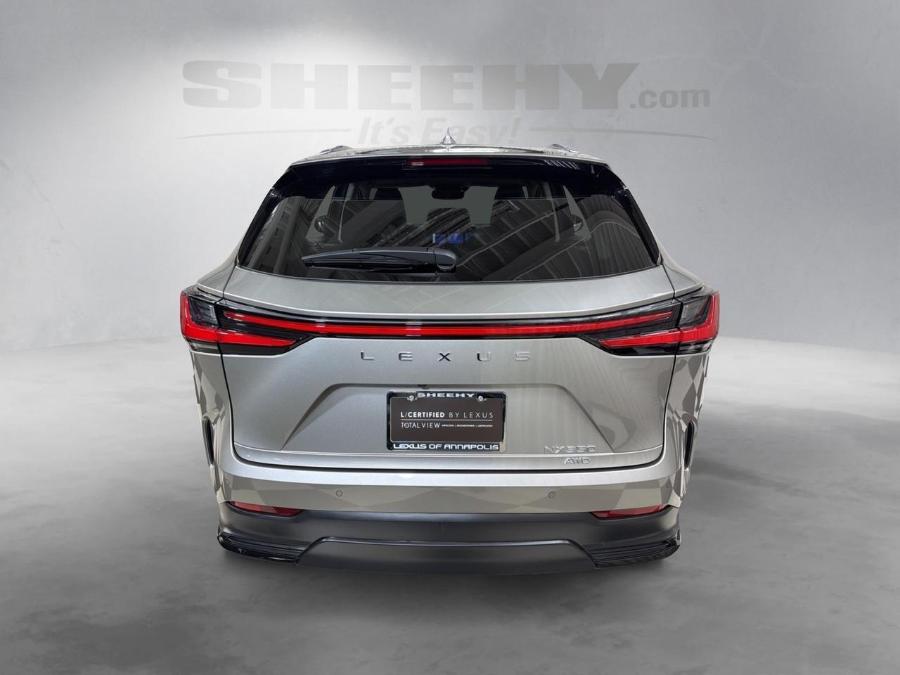 2025 Lexus NX 350 Premium Annapolis MD