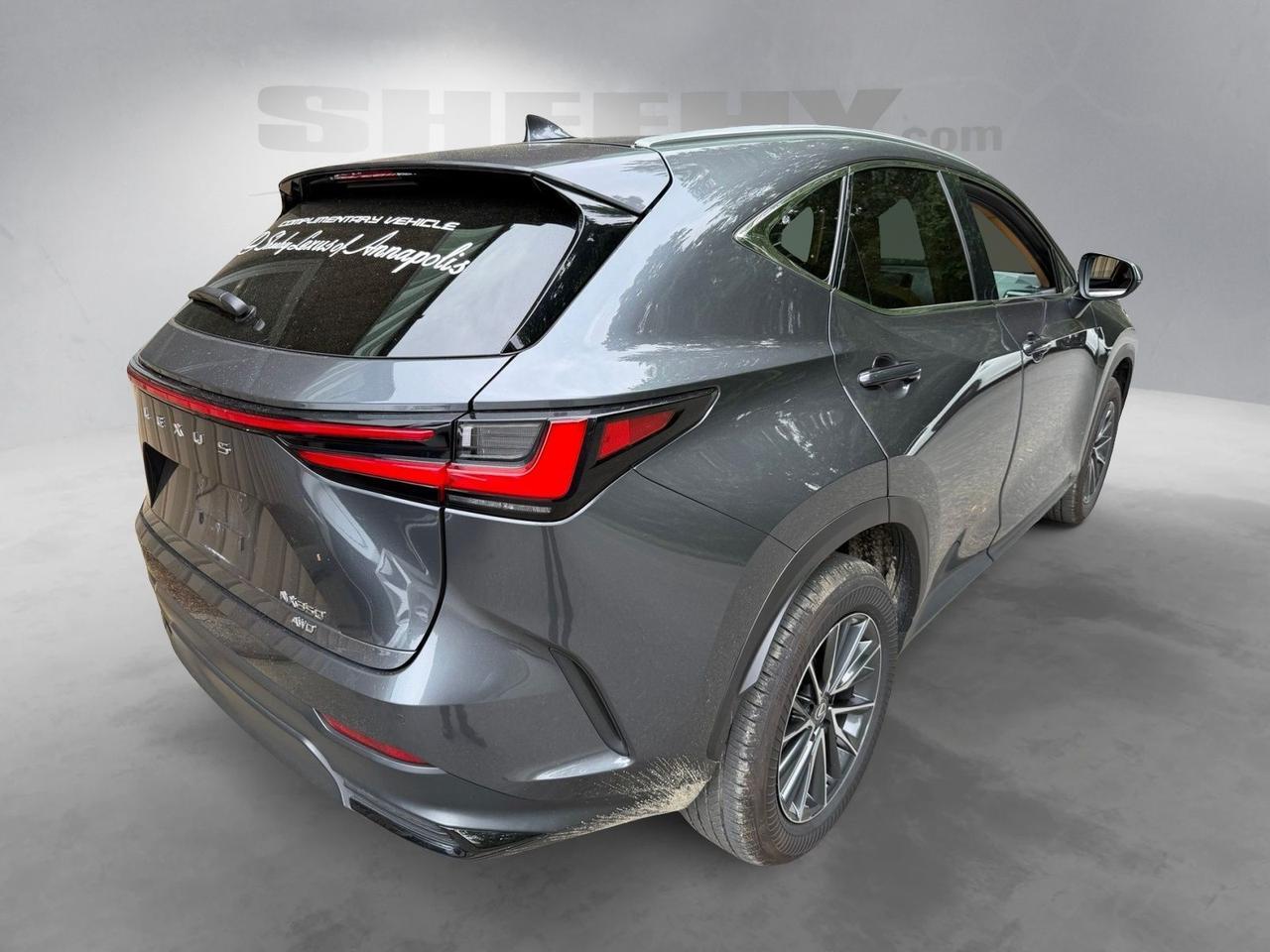 2025 Lexus NX 350 Premium Annapolis MD