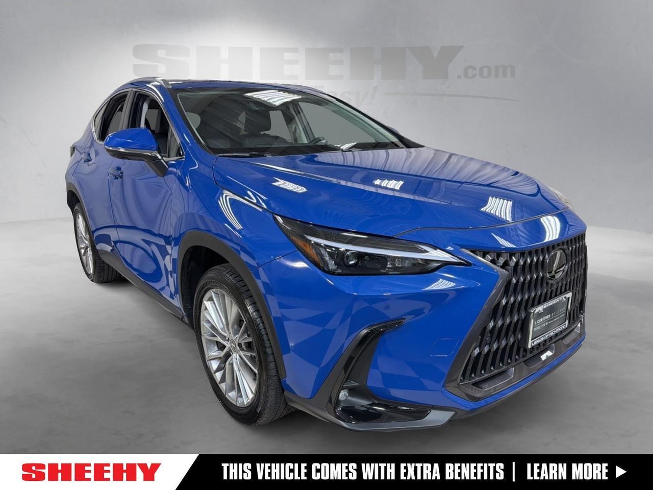 2025 Lexus NX 350 Premium