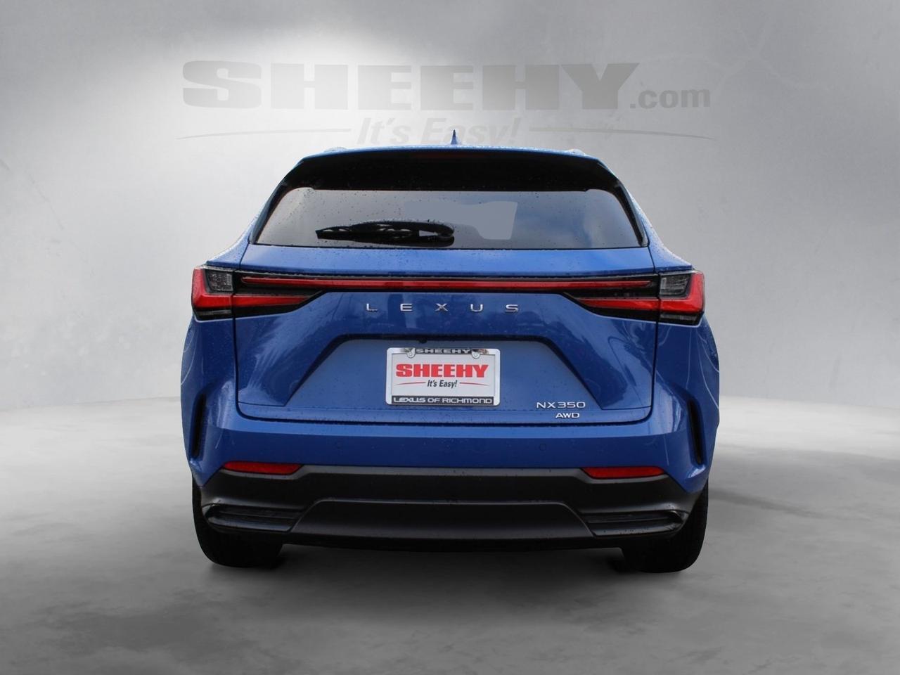 2025 Lexus NX 350 Premium Annapolis MD