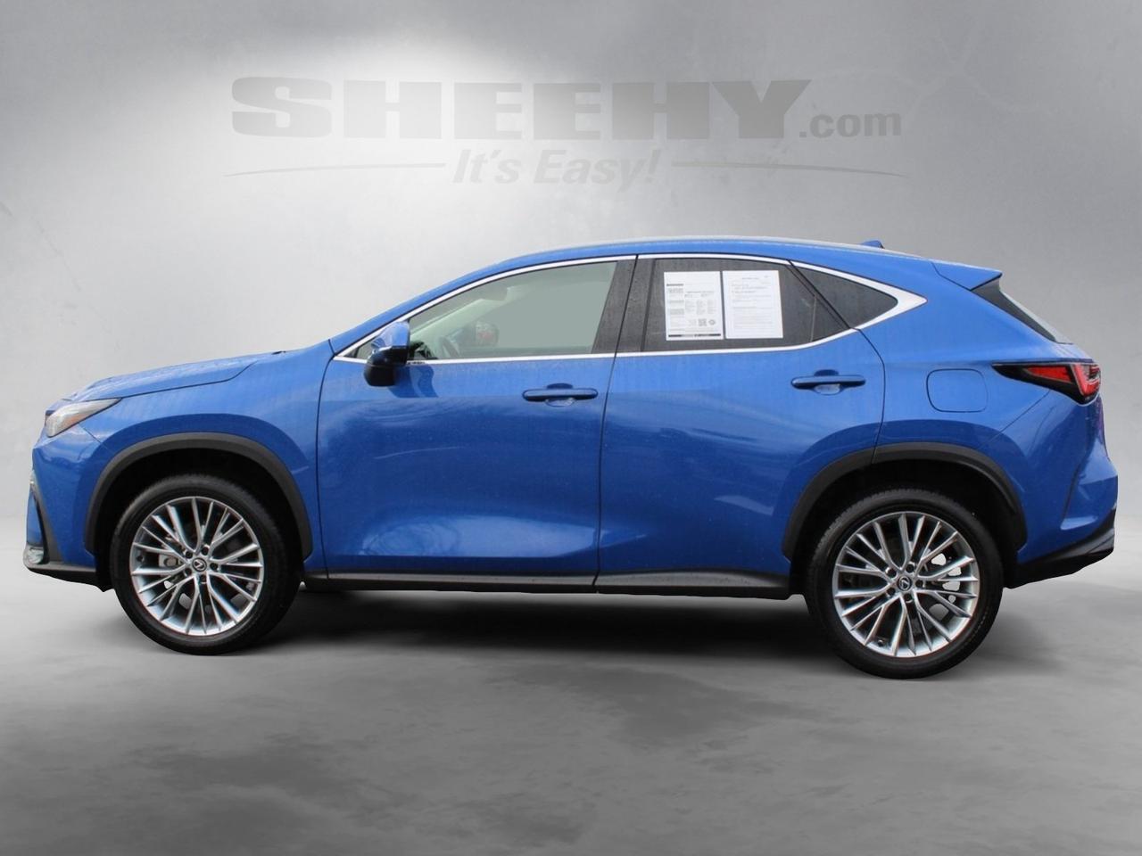 2025 Lexus NX 350 Premium Annapolis MD