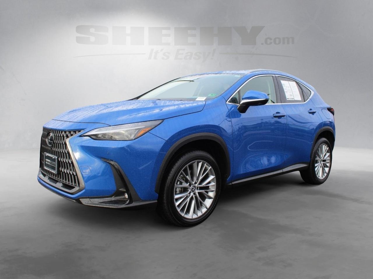 2025 Lexus NX 350 Premium Annapolis MD