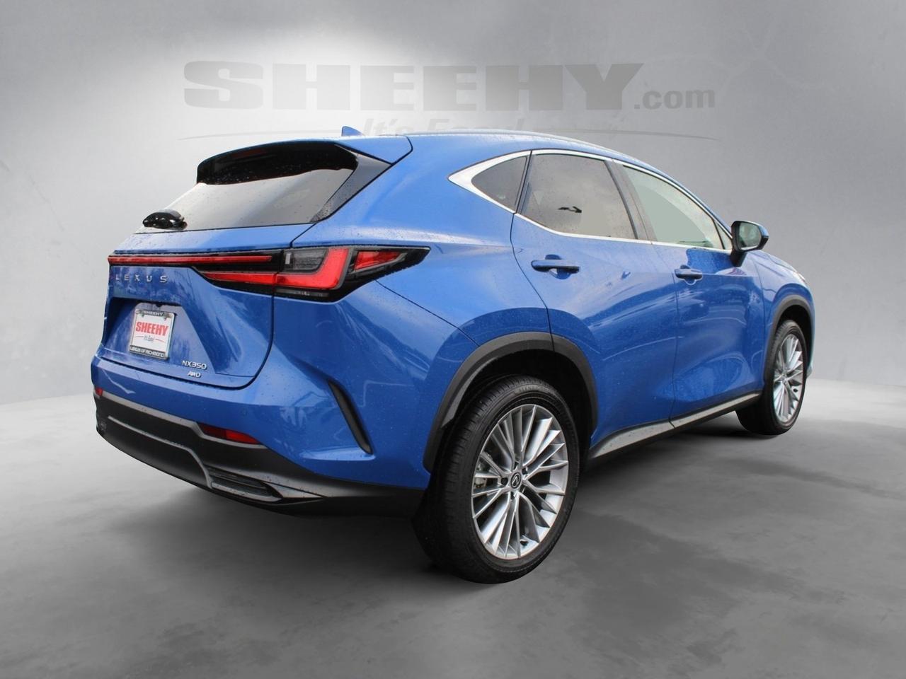 2025 Lexus NX 350 Premium Annapolis MD