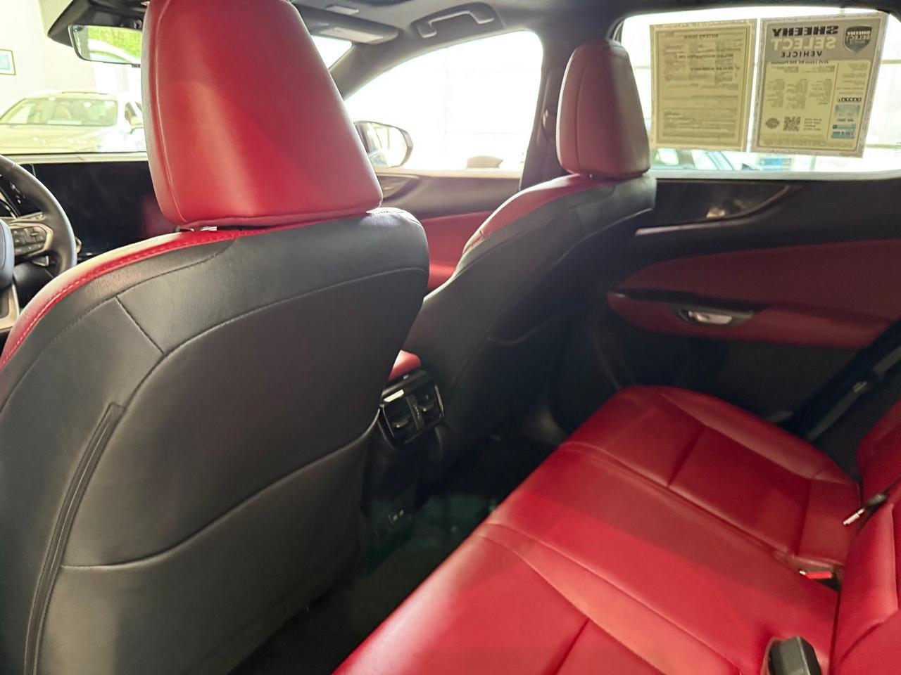 2025 Lexus NX 350 Premium Annapolis MD