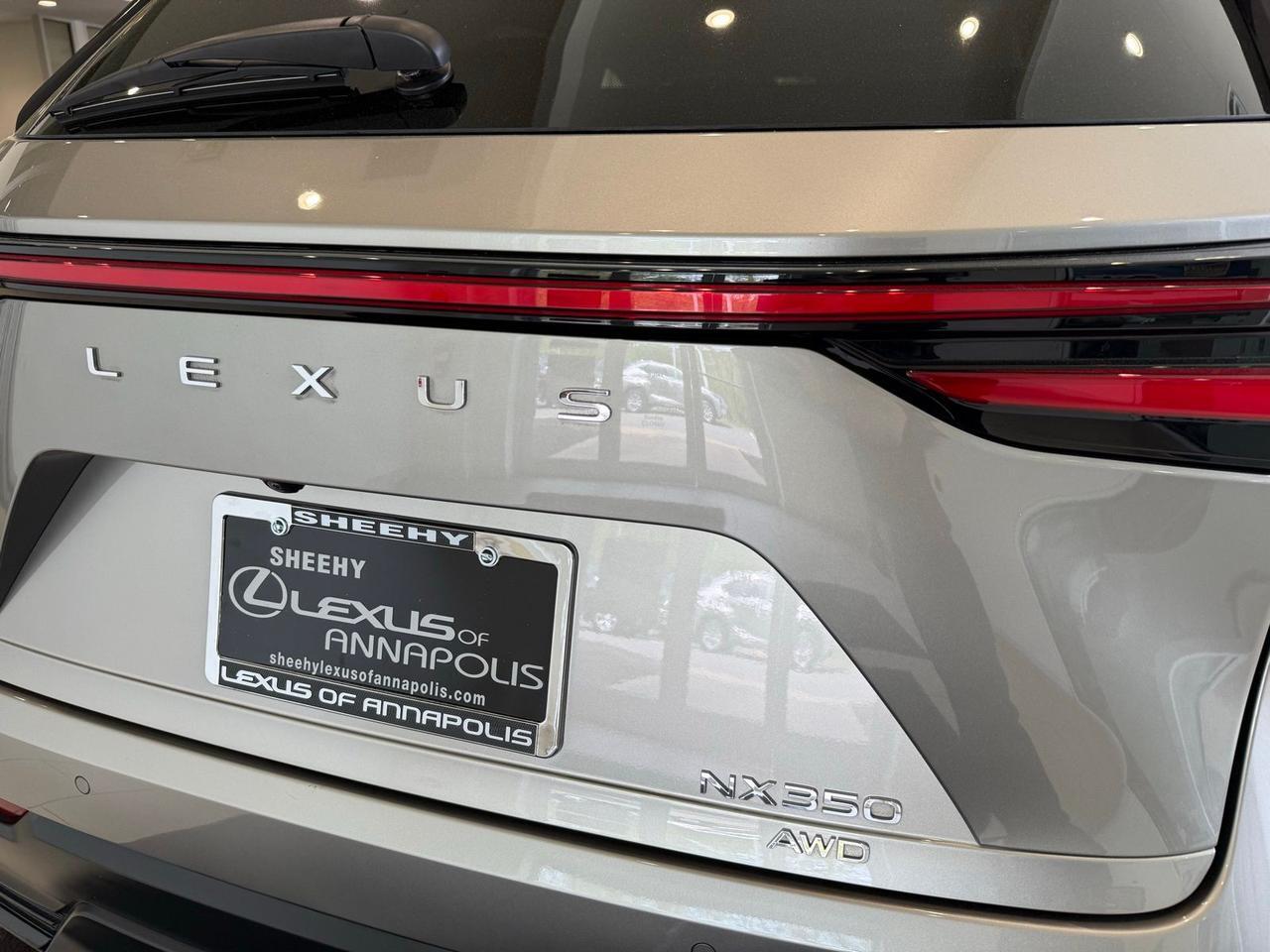 2025 Lexus NX 350 Premium Annapolis MD