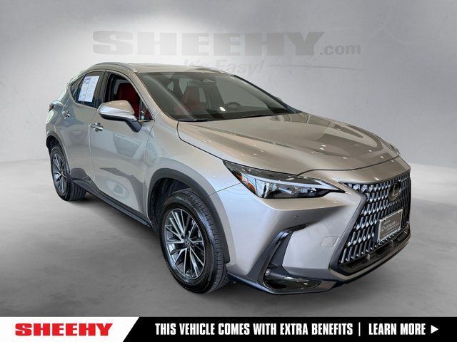 2025 Lexus NX 350 Premium