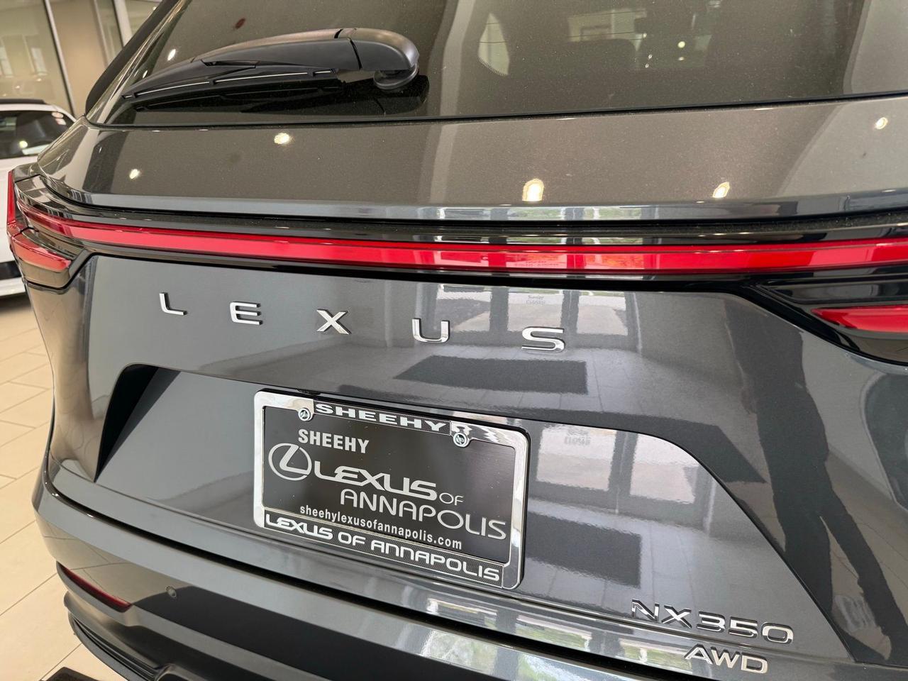 2025 Lexus NX 350 Premium Annapolis MD