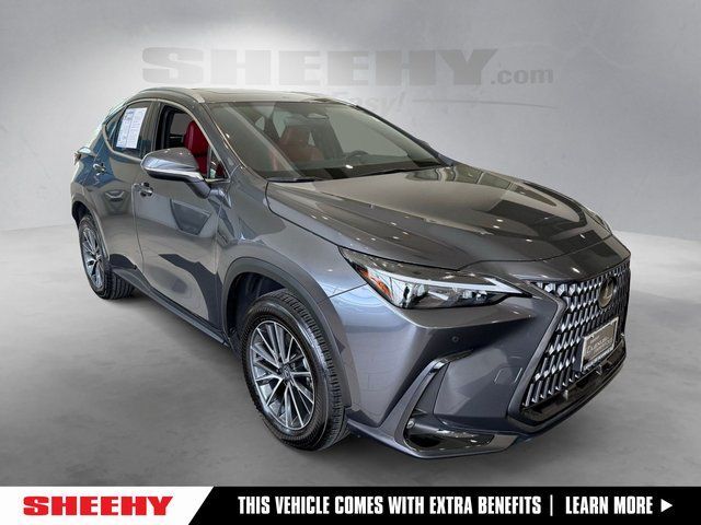 2025 Lexus NX 350 Premium