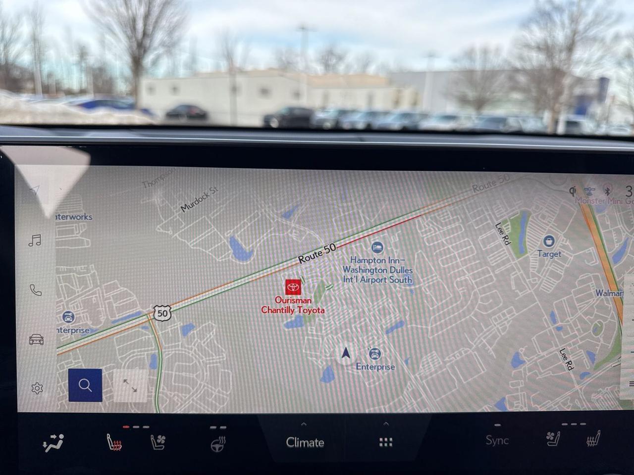 2025 Lexus NX 350 Premium Chantilly VA