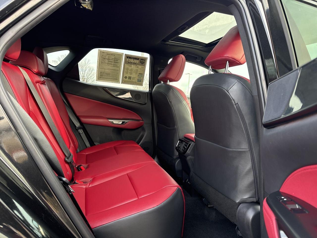 2025 Lexus NX 350 Premium Chantilly VA