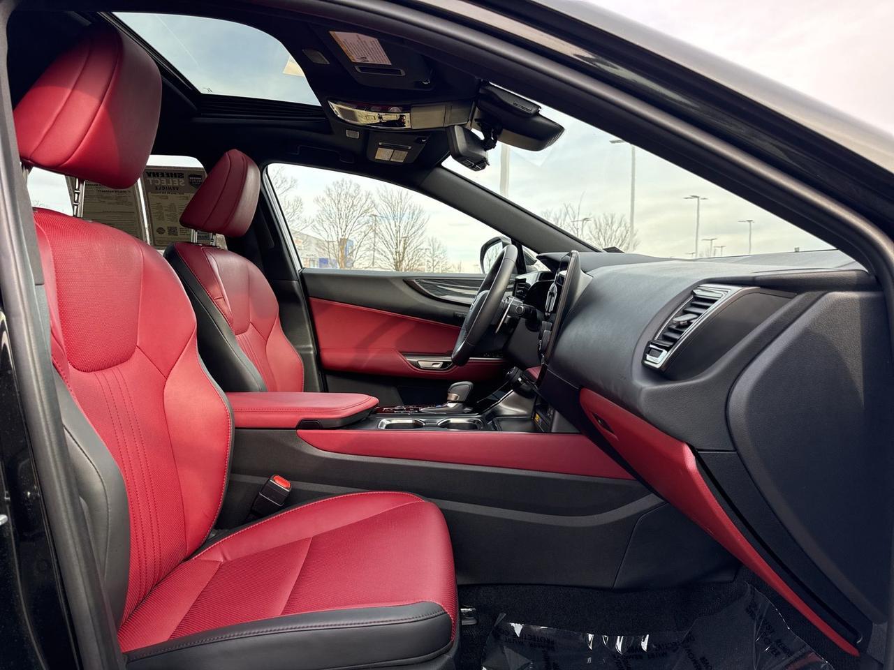 2025 Lexus NX 350 Premium Chantilly VA