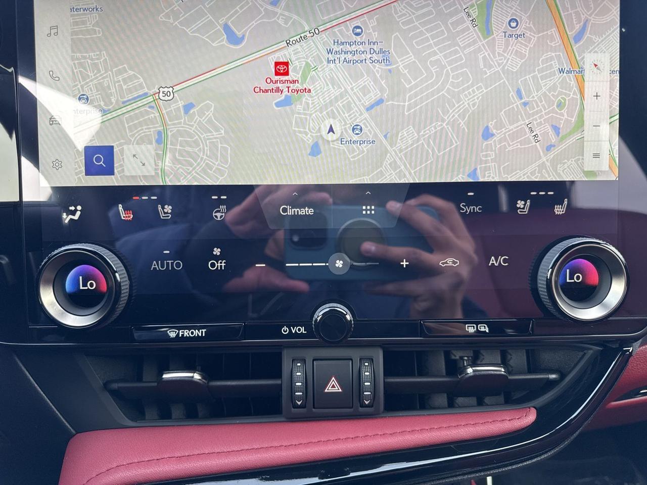 2025 Lexus NX 350 Premium Chantilly VA