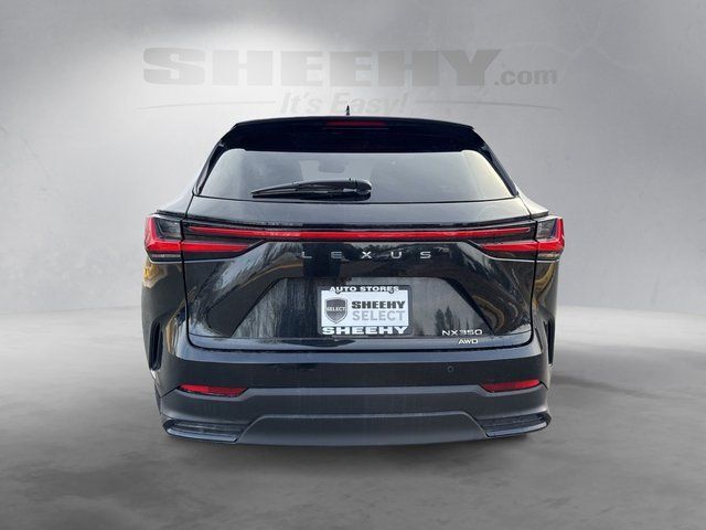 2025 Lexus NX 350 Premium Chantilly VA