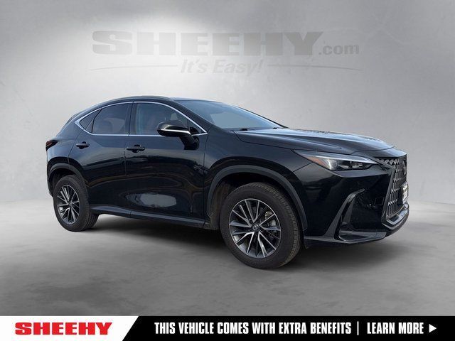 2025 Lexus NX 350 Premium