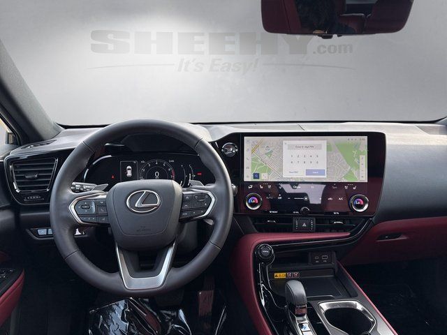 2025 Lexus NX 350 Premium Chantilly VA