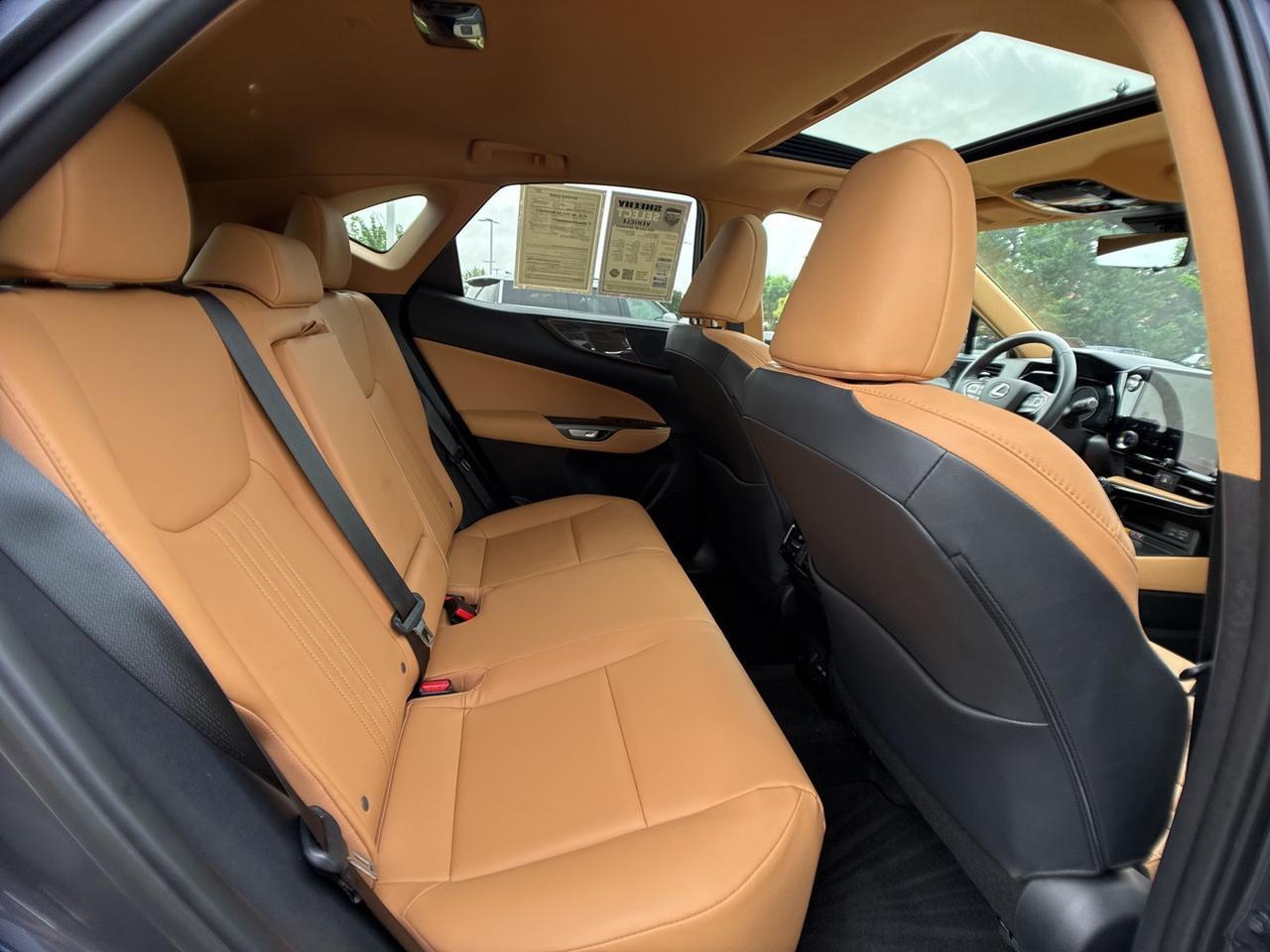 2025 Lexus NX 350 Premium Chantilly VA
