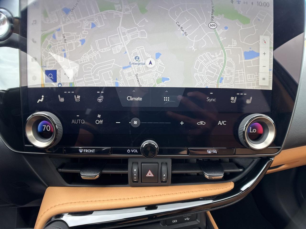 2025 Lexus NX 350 Premium Chantilly VA