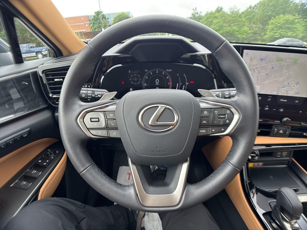 2025 Lexus NX 350 Premium Chantilly VA