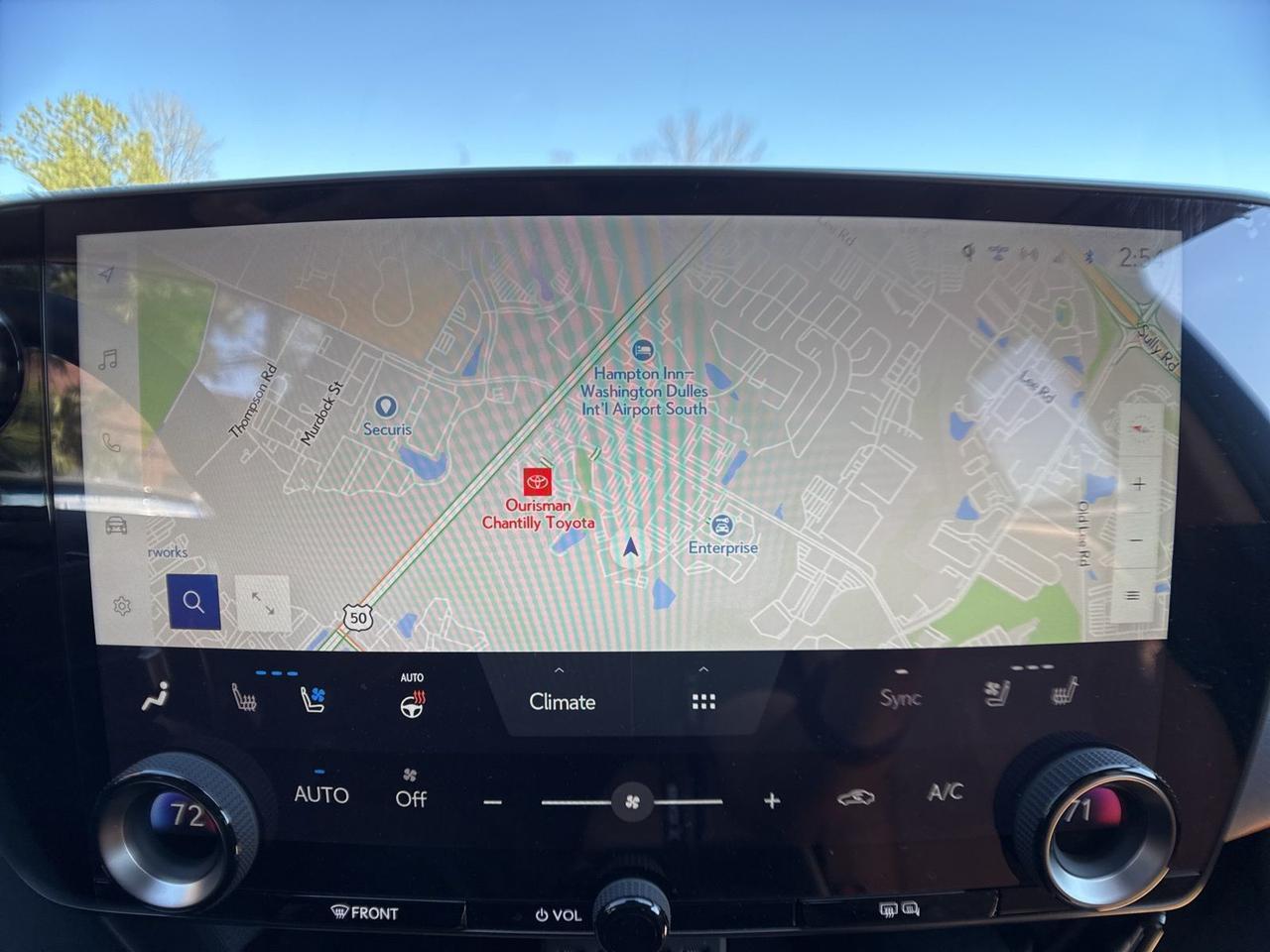 2025 Lexus NX 350 Premium Chantilly VA