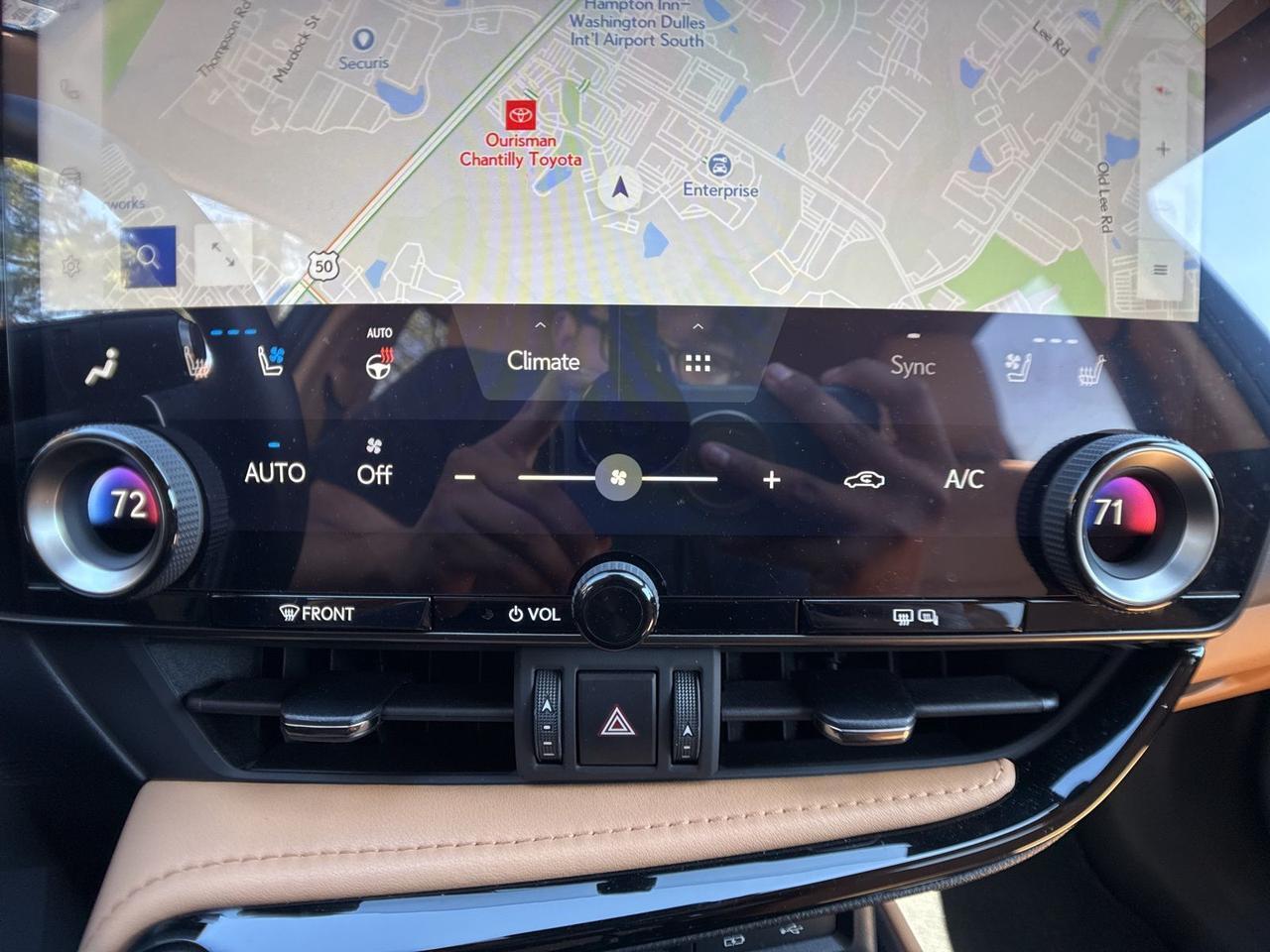 2025 Lexus NX 350 Premium Chantilly VA