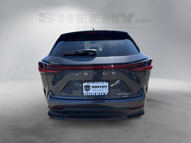 2025 Lexus NX 350 Premium Chantilly VA