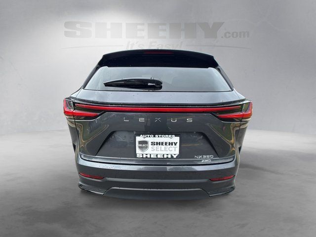 2025 Lexus NX 350 Premium Chantilly VA