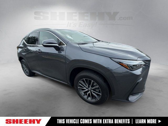 2025 Lexus NX 350 Premium