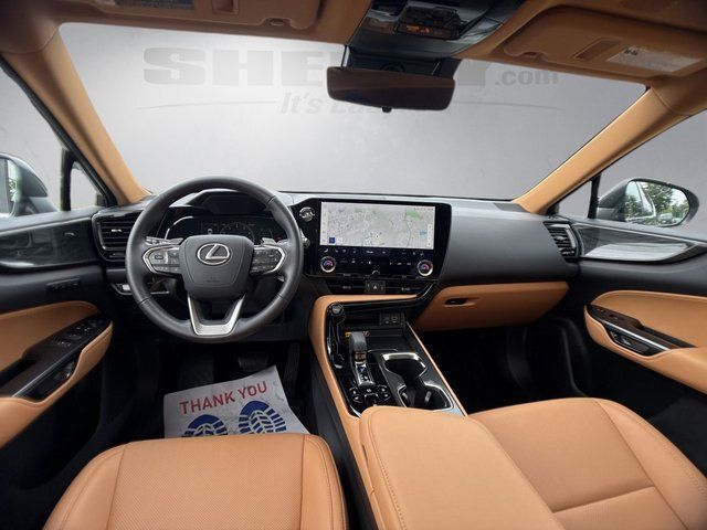 2025 Lexus NX 350 Premium Chantilly VA