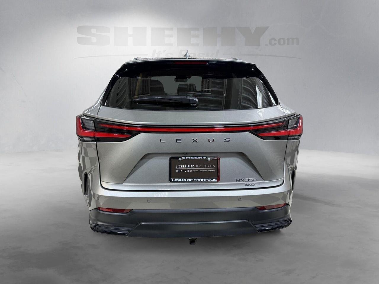 2025 Lexus NX 350 Annapolis MD