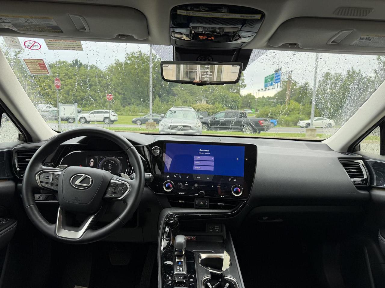 2025 Lexus NX 350H PREMIUM AWD Annapolis MD