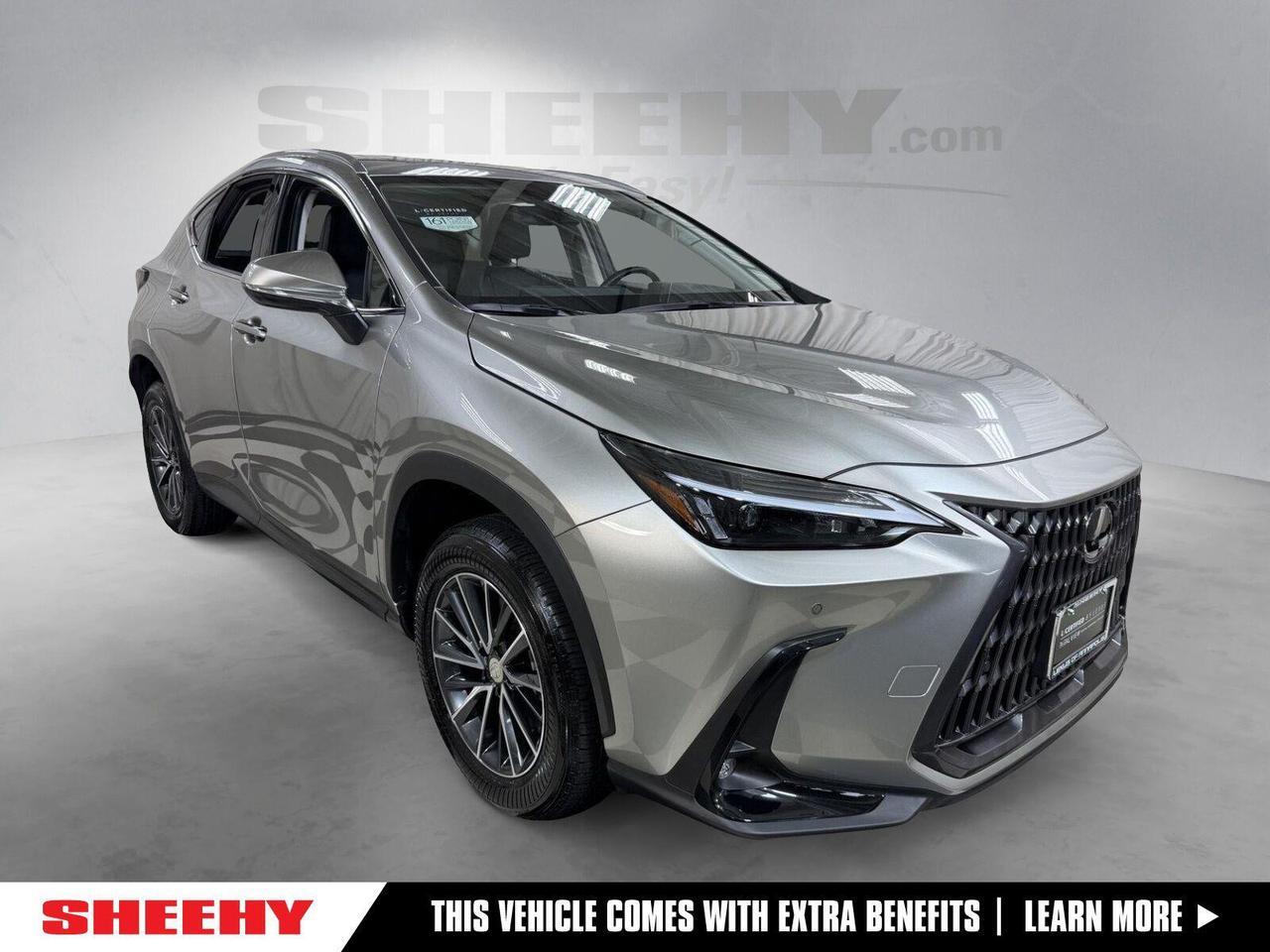 2025 Lexus NX 350H PREMIUM AWD