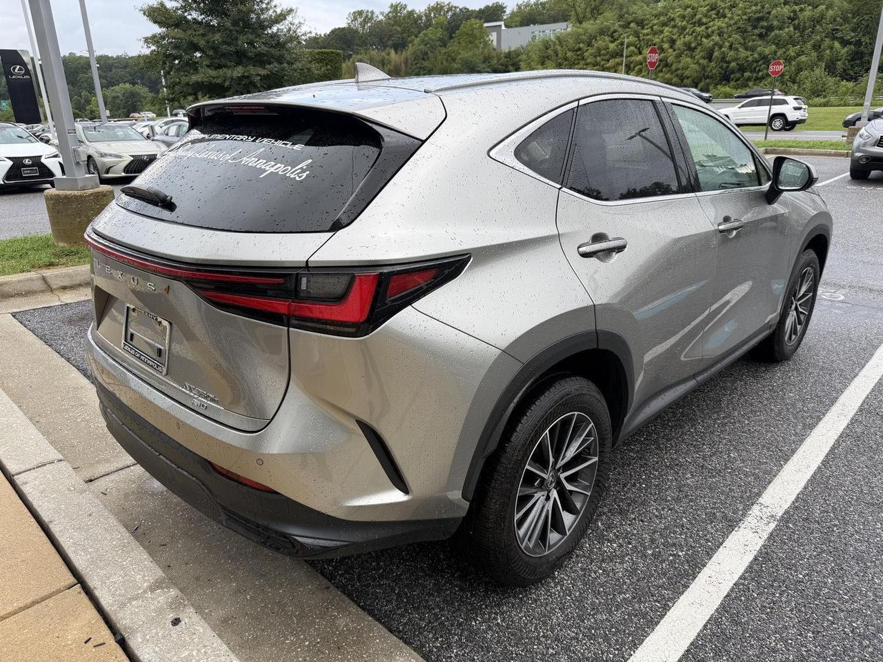 2025 Lexus NX 350H PREMIUM AWD Annapolis MD