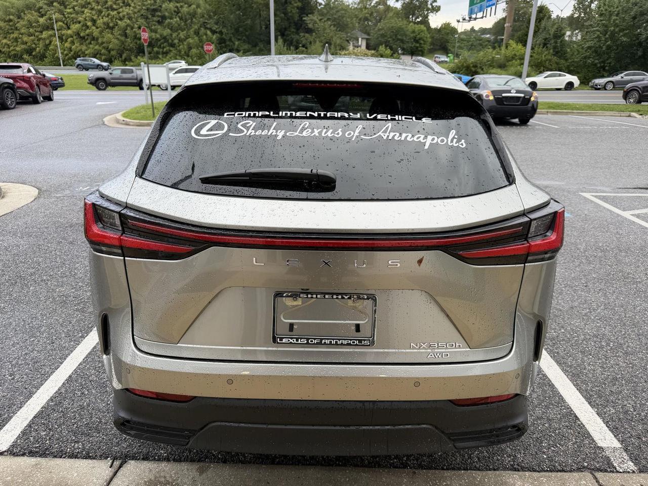 2025 Lexus NX 350H PREMIUM AWD Annapolis MD