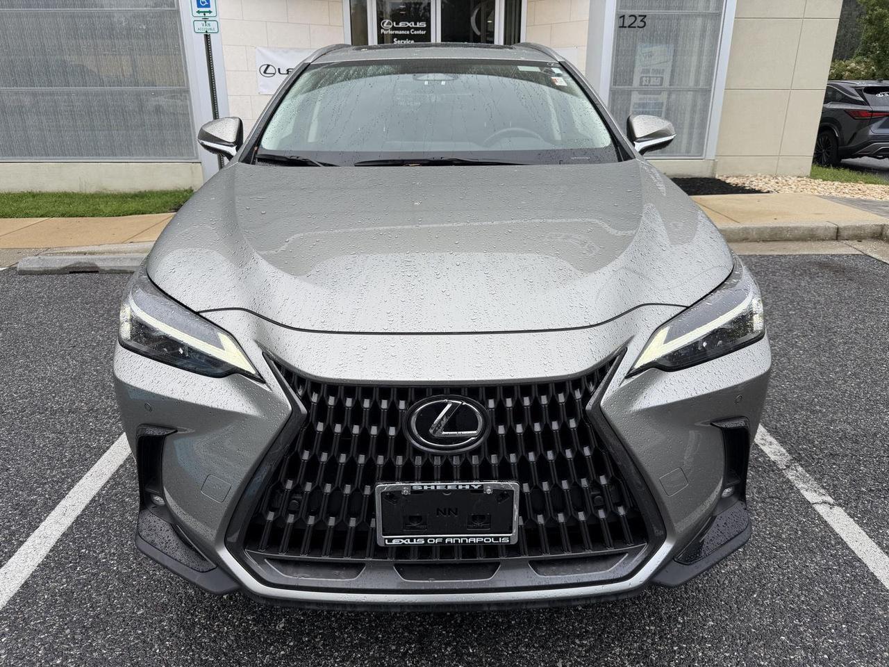 2025 Lexus NX 350H PREMIUM AWD Annapolis MD