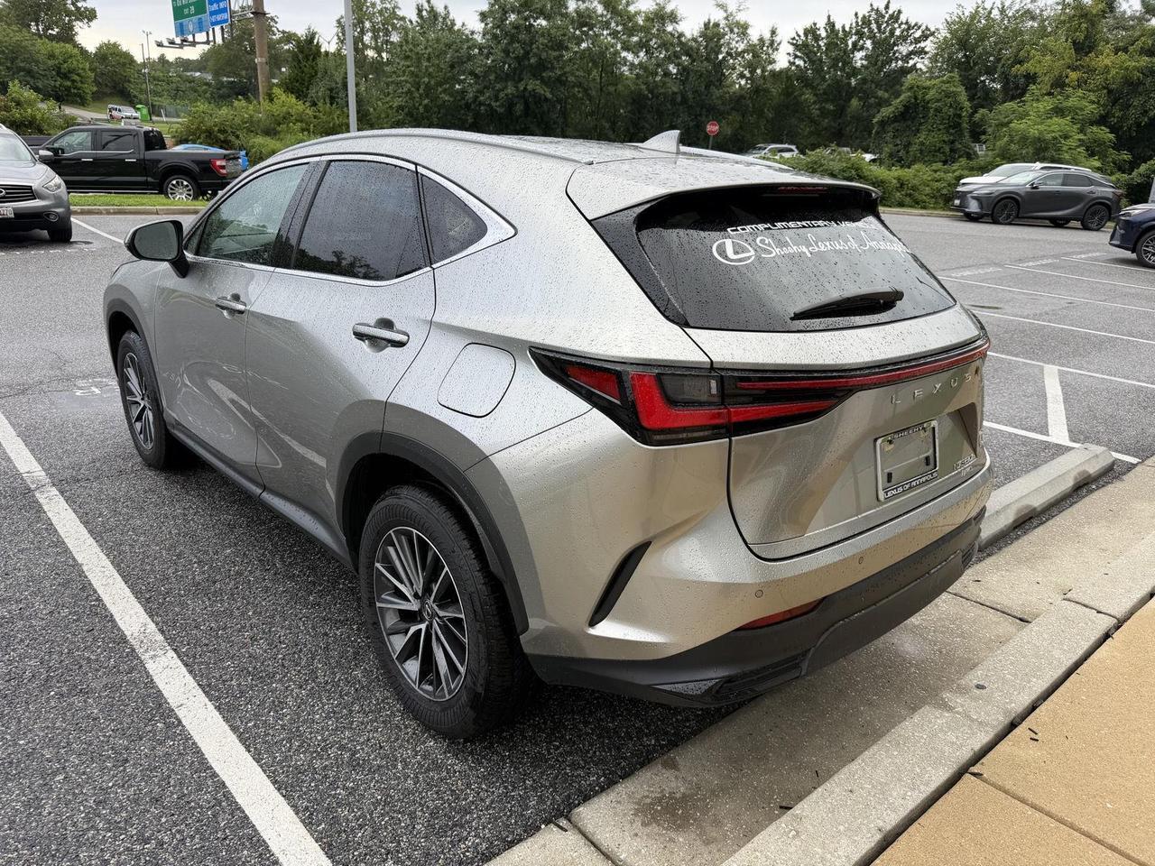 2025 Lexus NX 350H PREMIUM AWD Annapolis MD