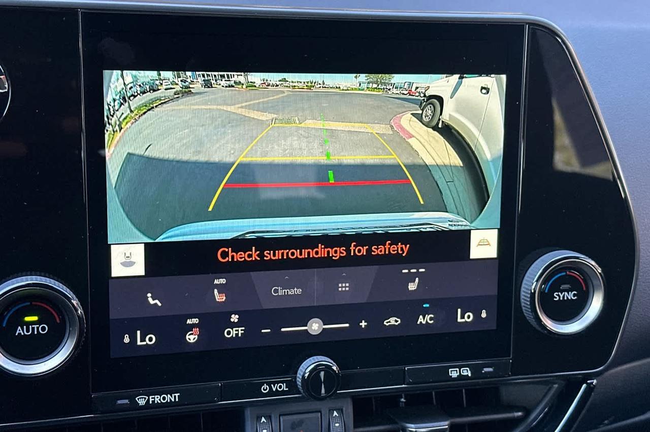 2025 Lexus NX 350h Roseville CA