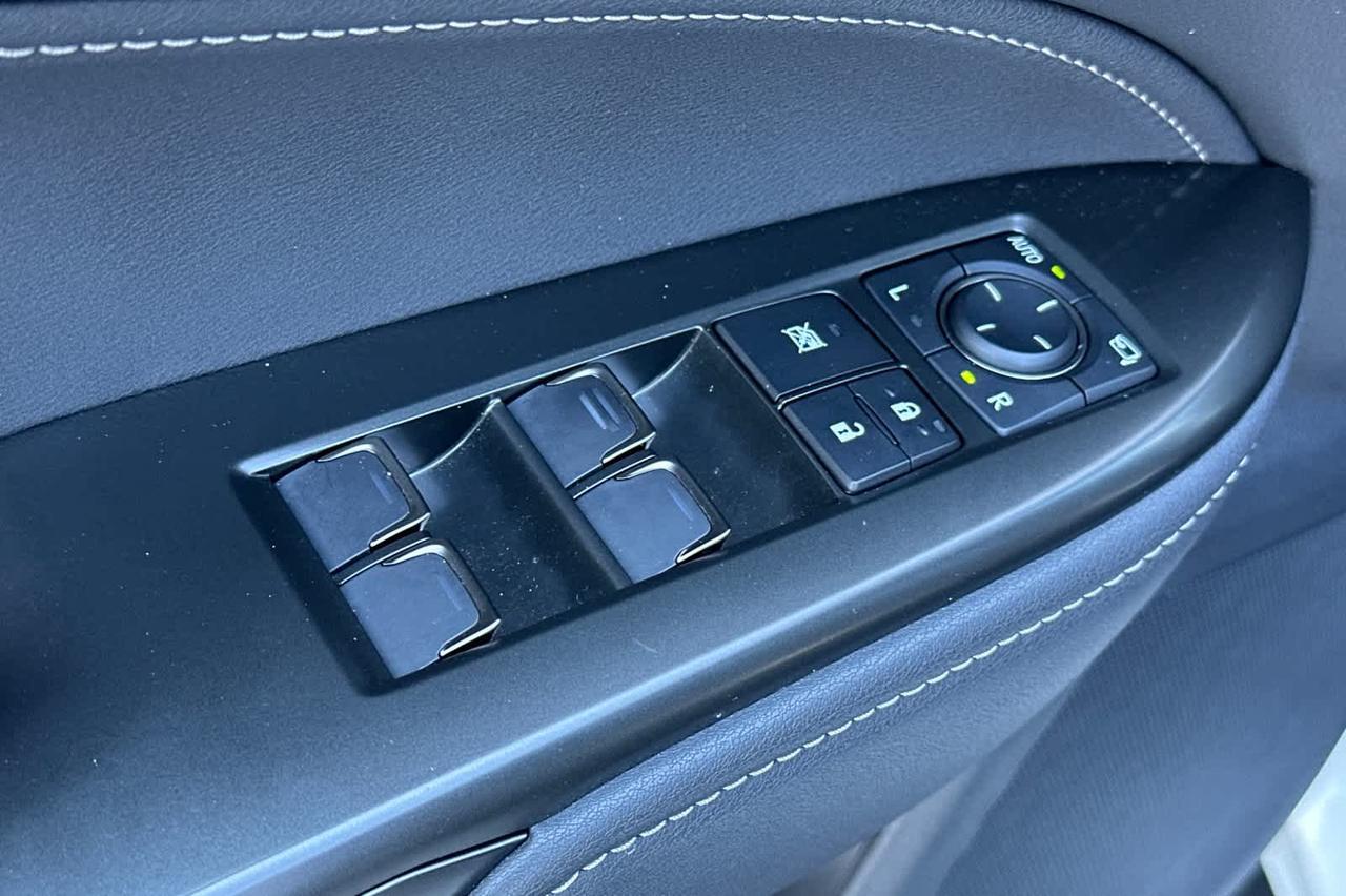 2025 Lexus NX 350h Roseville CA