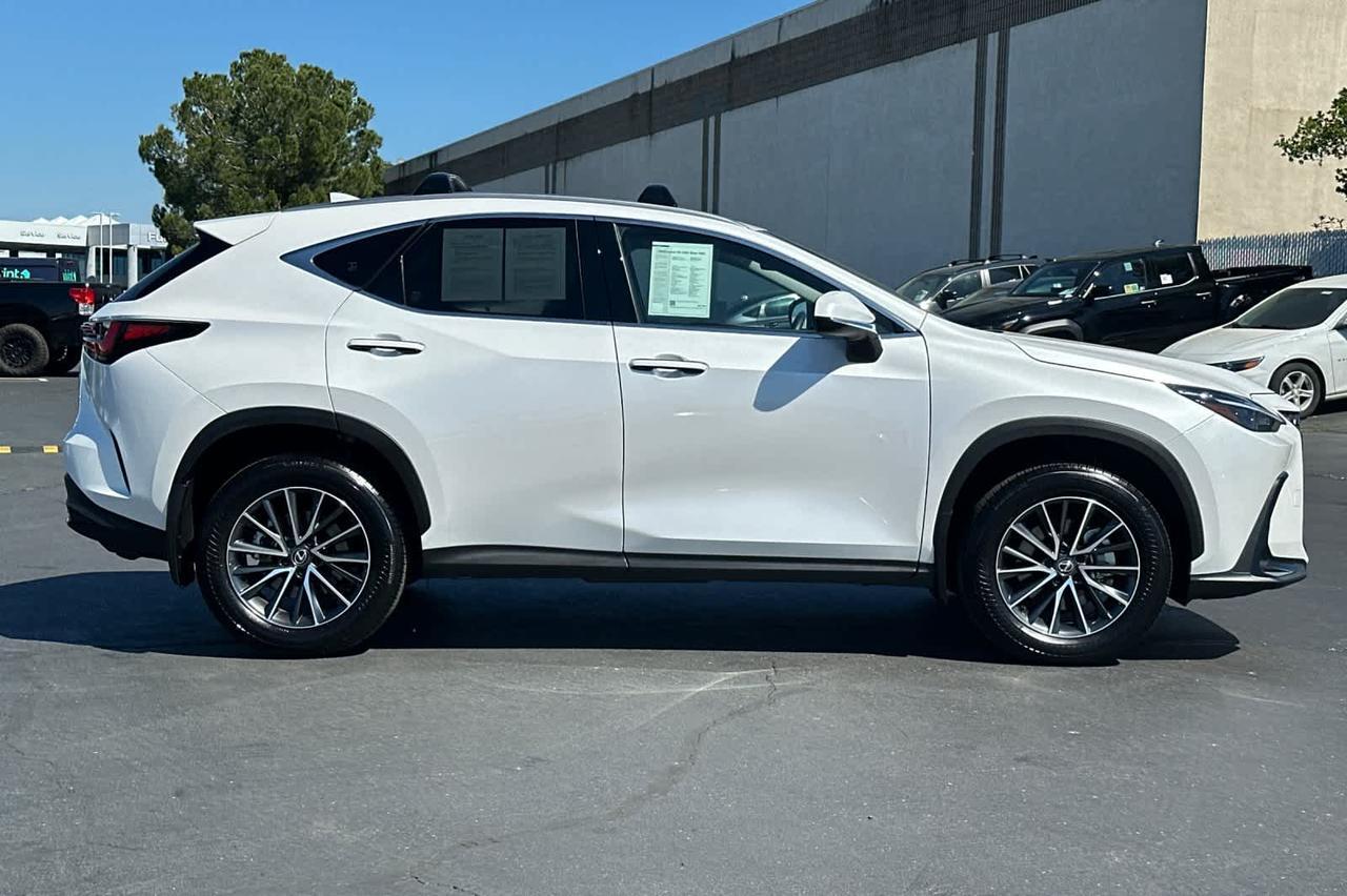 2025 Lexus NX 350h Roseville CA