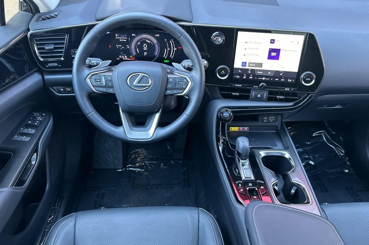 2025 Lexus NX 350h Roseville CA
