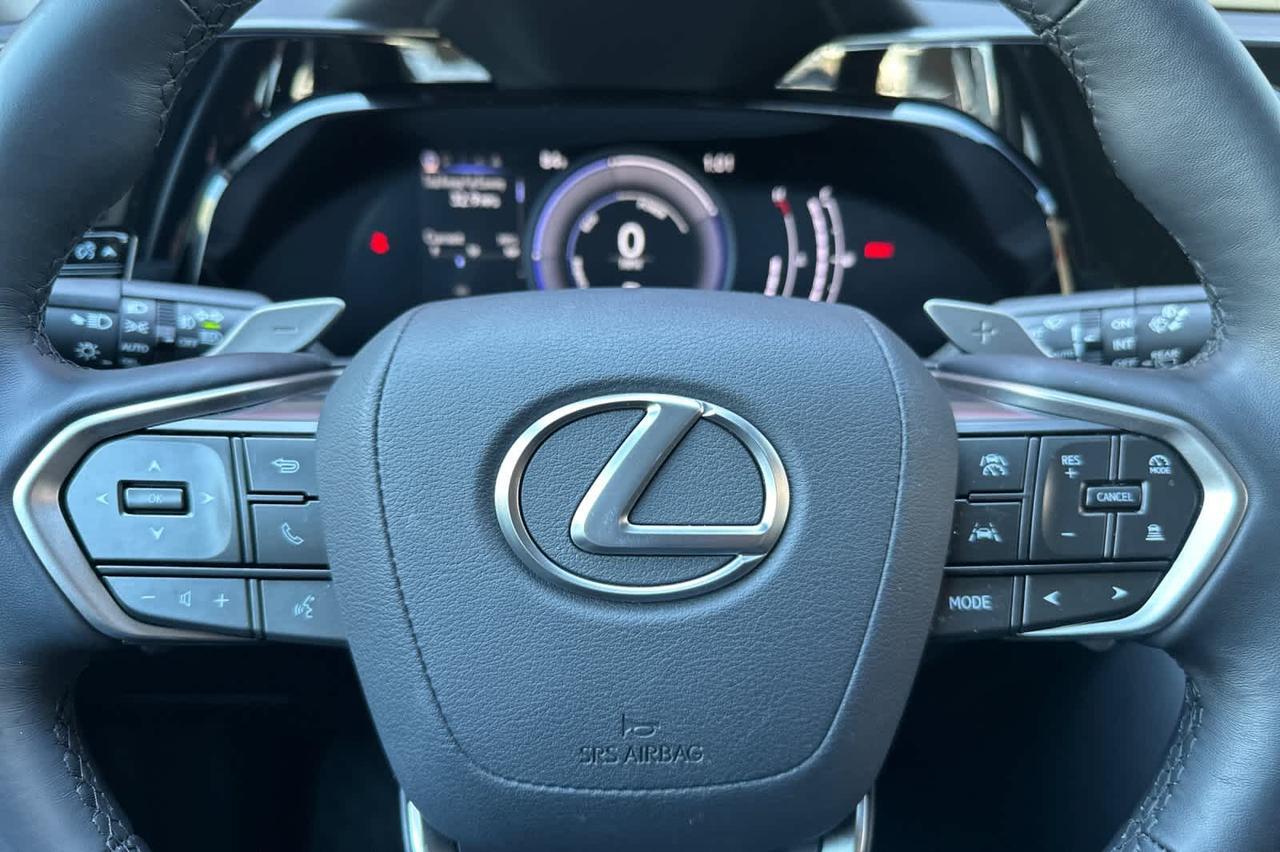 2025 Lexus NX 350h Roseville CA