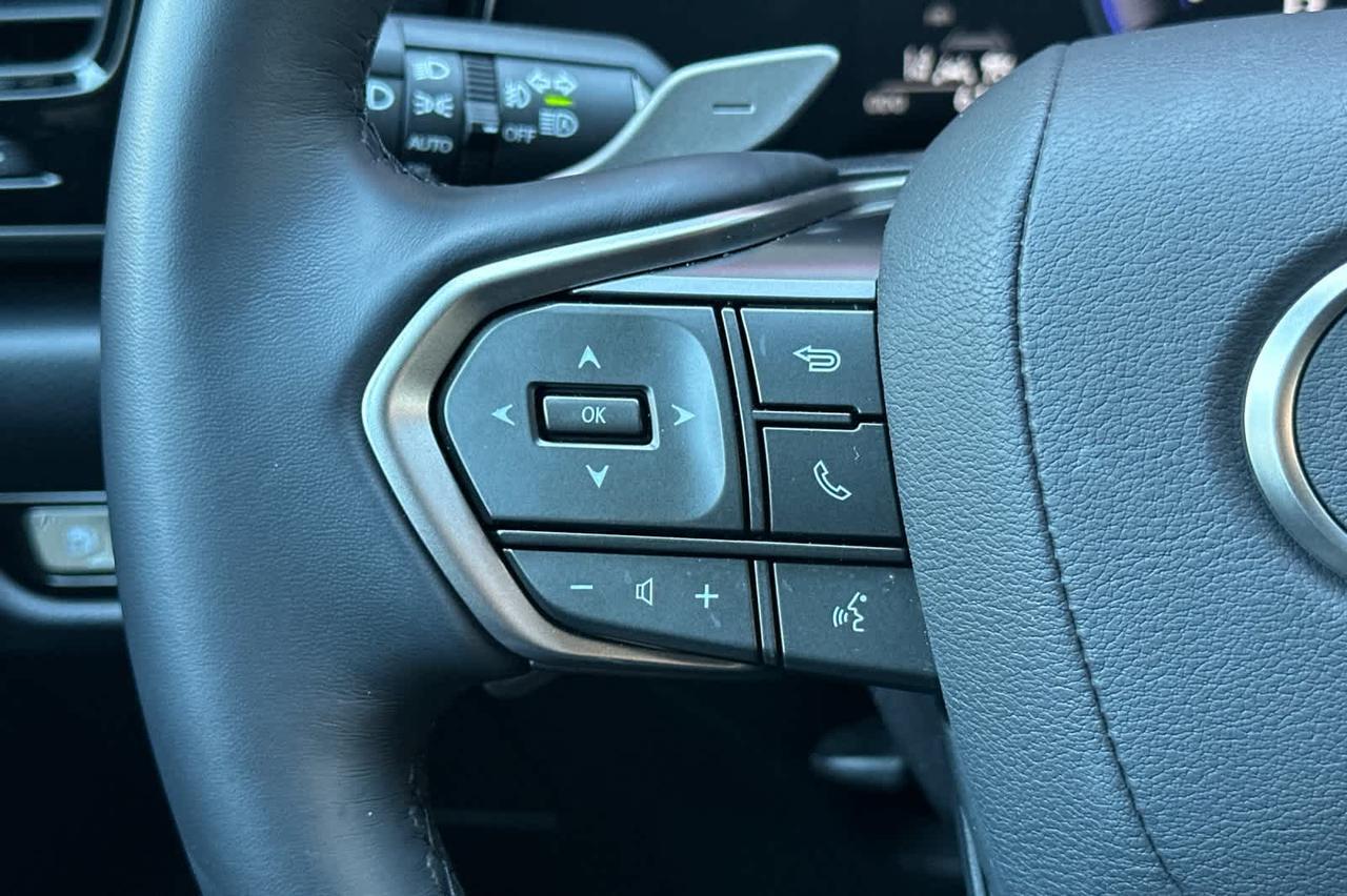 2025 Lexus NX 350h Roseville CA