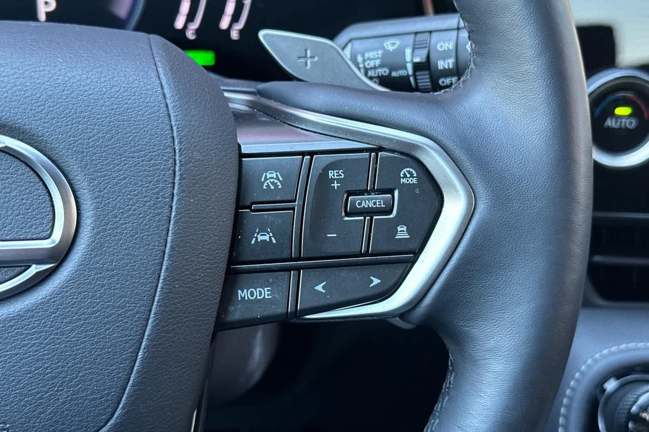 2025 Lexus NX 350h Roseville CA