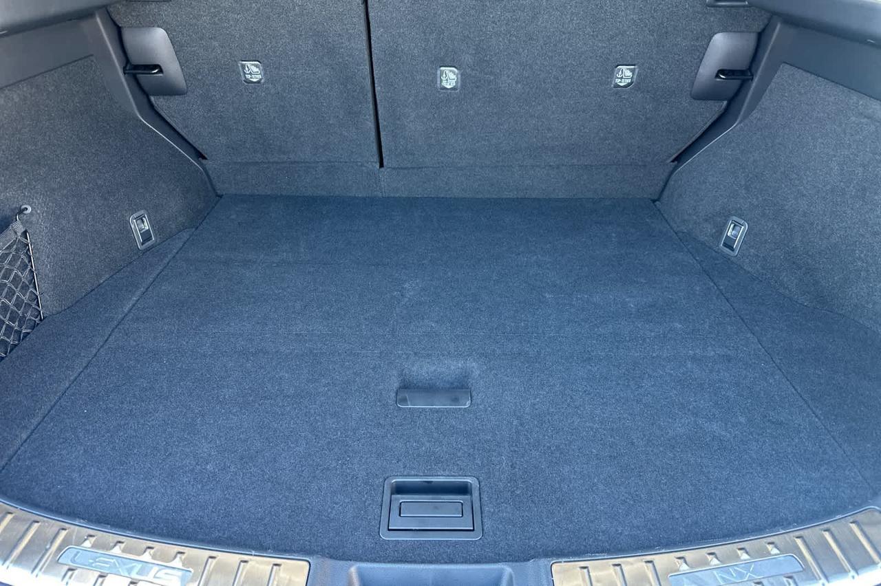 2025 Lexus NX 350h Roseville CA