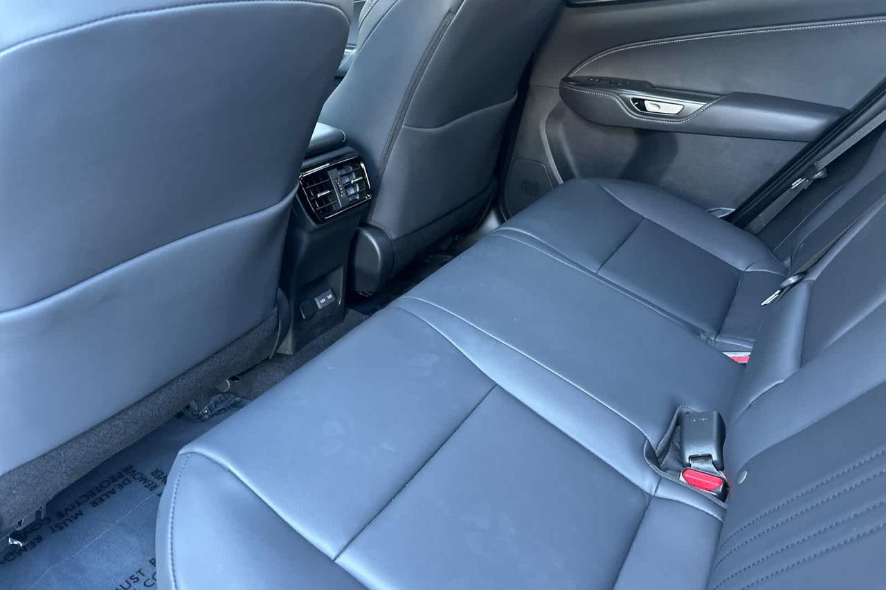 2025 Lexus NX 350h Roseville CA