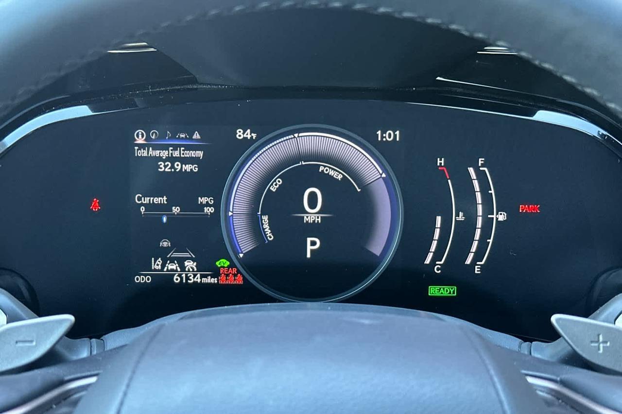 2025 Lexus NX 350h Roseville CA