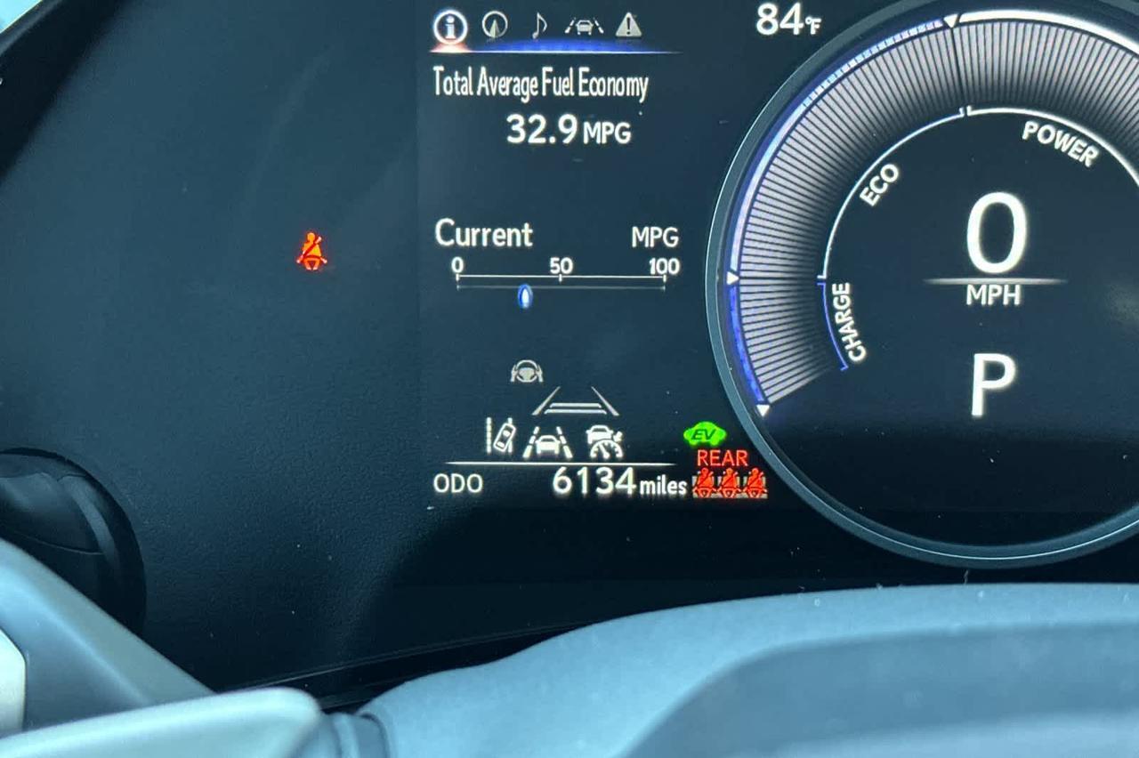 2025 Lexus NX 350h Roseville CA