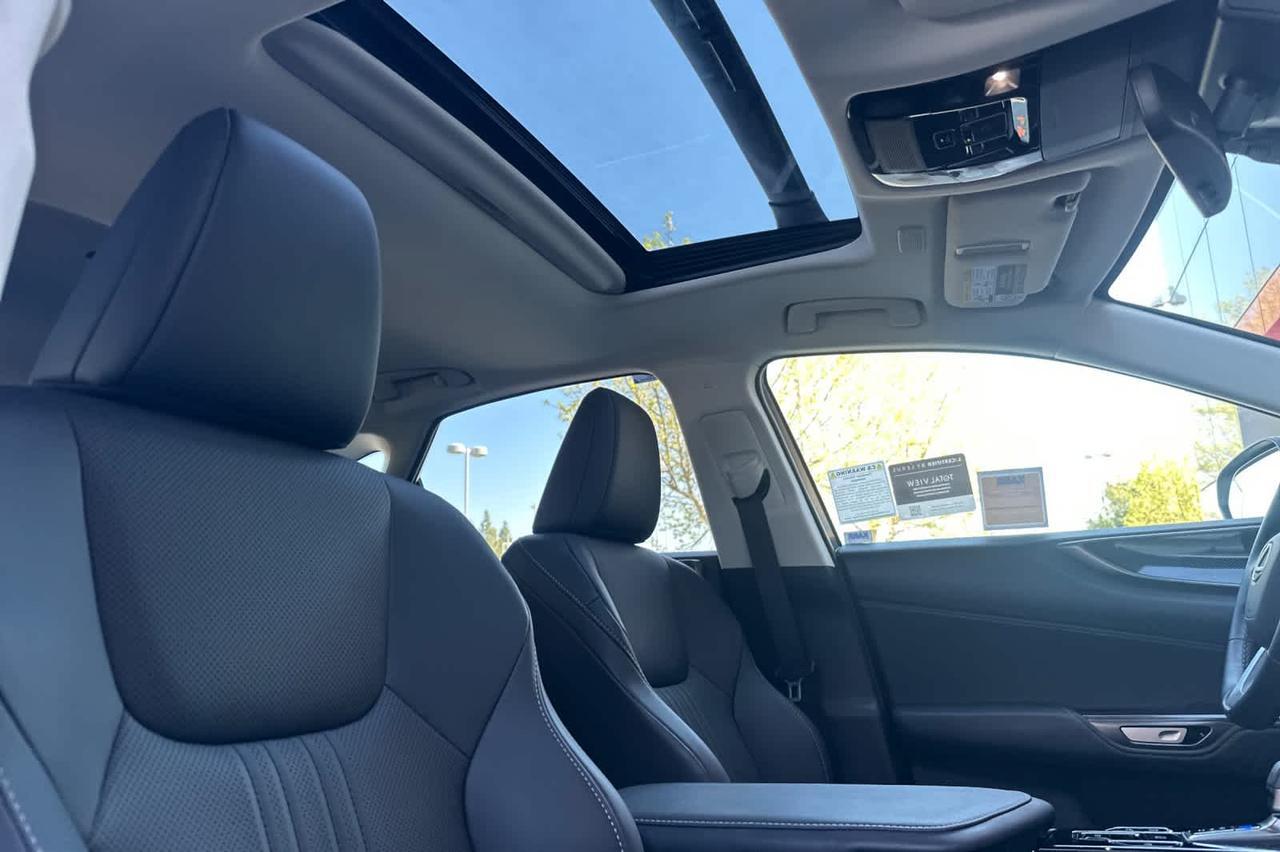 2025 Lexus NX 350h Roseville CA