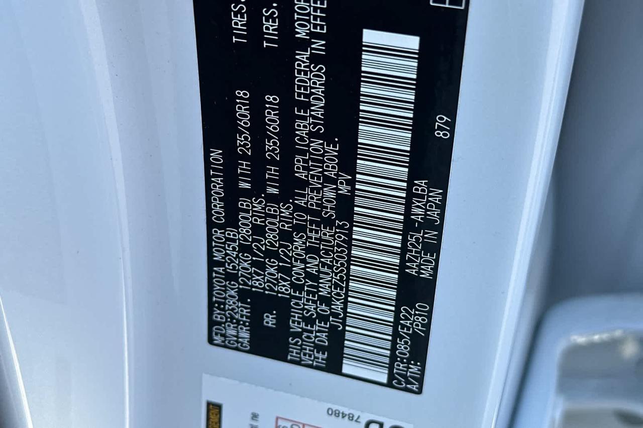 2025 Lexus NX 350h Roseville CA